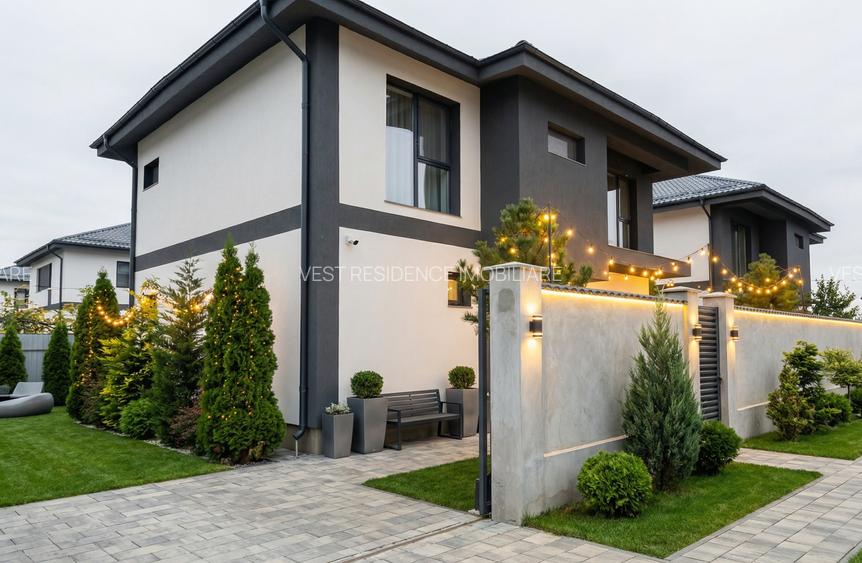 Casa individuala, 4 camere, pod, Comision 0 - 2