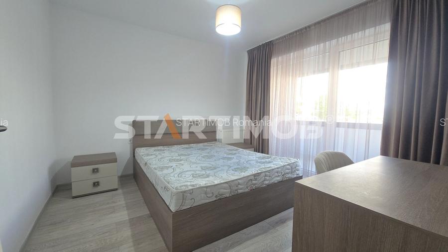 Apartament 3 camere cu boxa si parcare zona Coresi - 8