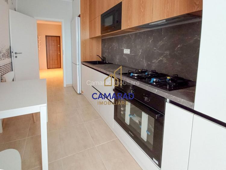 Apartament 2 camere 60 mp | balcon | Parcare subterană – Popești-Leordeni - 6