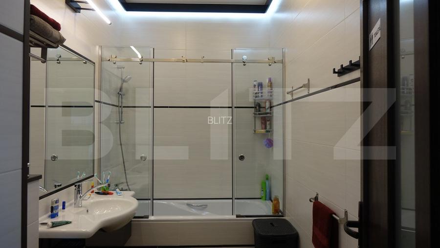  Penthouse mobilat si utilat langa VIVO Mall - Panorama impresionanta - 10