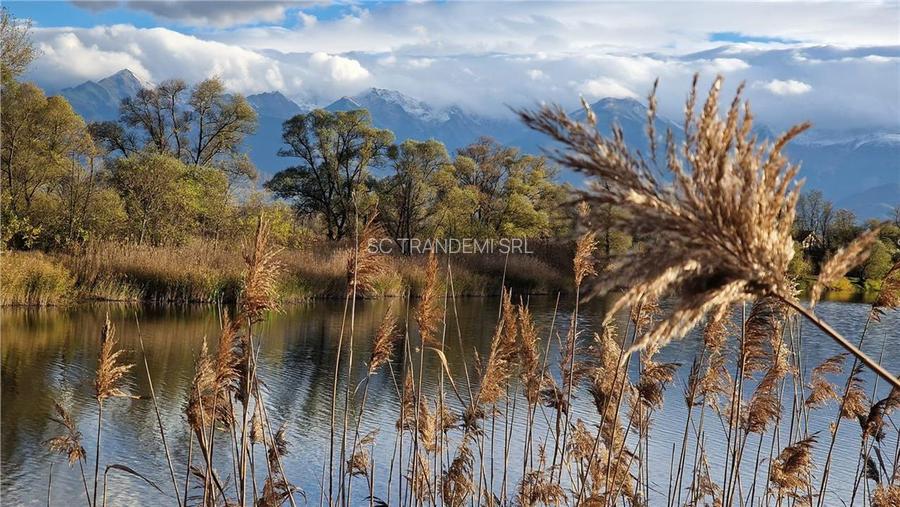 Oferta teren 5820mp optim casa  de vacanta -zona lacuri private Colun - 31