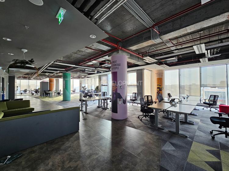 Birou premium in The Mark - Comision 0% - 6