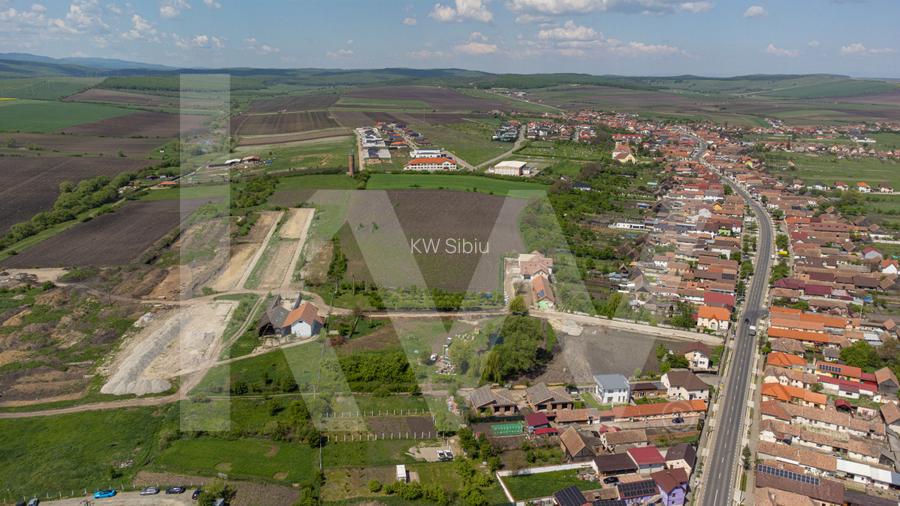 Parcele cu autorizatie de constructie - de la 433 mp! - 2