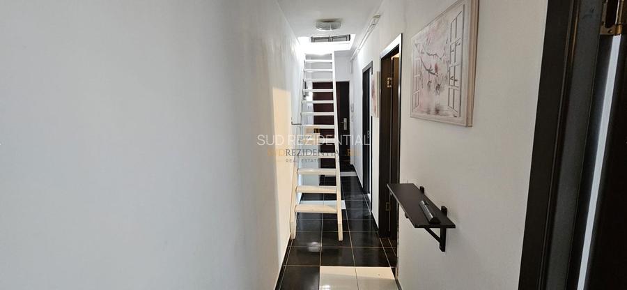 Apartament decomandat, mobilat si utilat – Drumul Binelui, Kaufland,S4 - 12