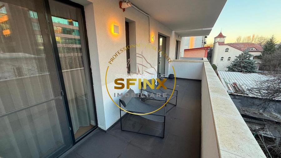 Apartament 2 camere modern || Loc de parcare || Aviatiei - 7