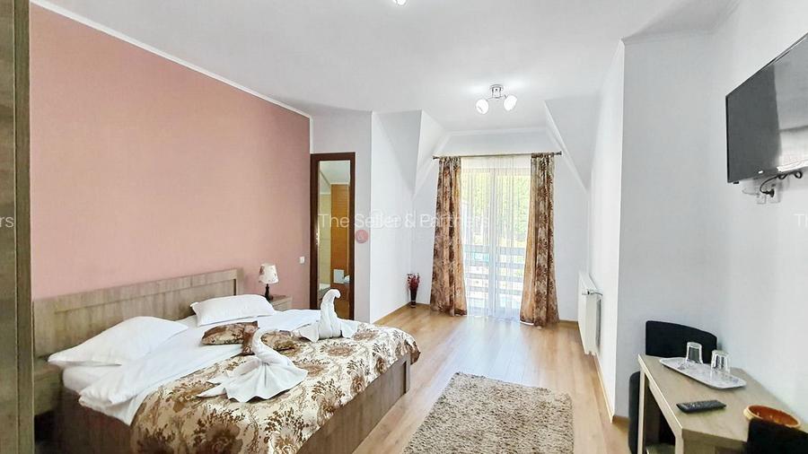 Pensiune functionala in statiune turistica montana - 15