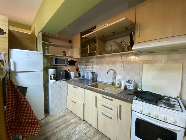 Casa spatioasa cu garaj si curte 495 mp in Gheorgheni - 5