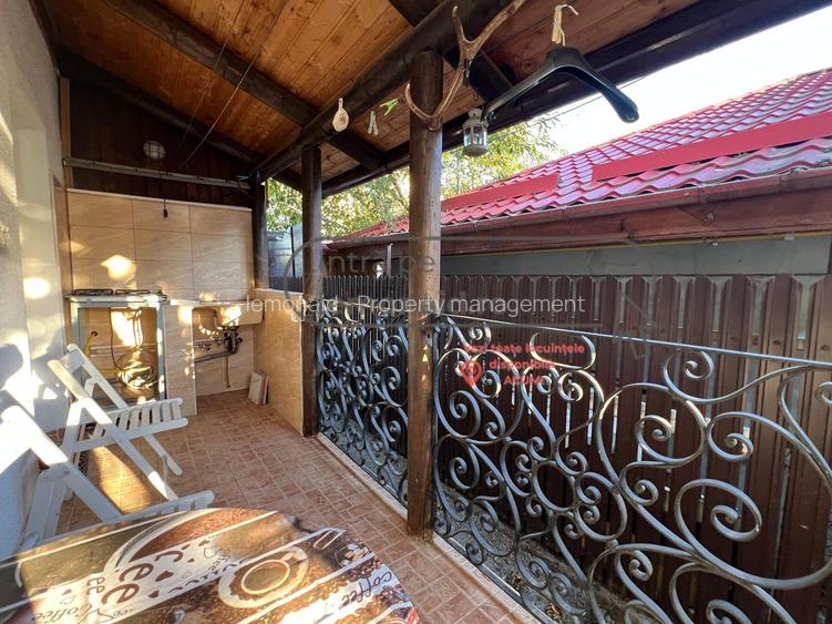 Casă individuală de închiriat – Pantelimon, Str.  Gladiolei - 23