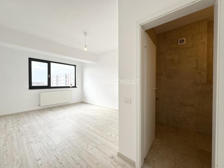 Penthouse cu terasa rooftop de 82 mp | Spatiu care se simte! - 14