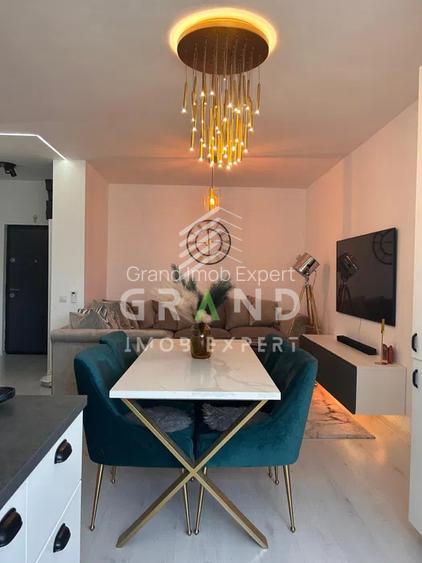 Apartament premium, ultrafinisat, Floresti – langa BMW | DISPONIBIL 15 IANUARIE - 2