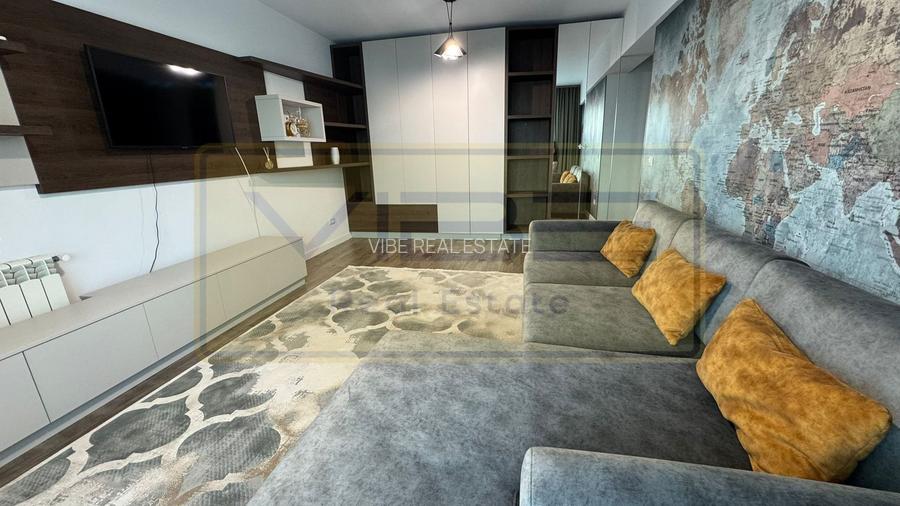 Apartament 2 camere | parcare | boxa Conest Grand Residence - 5