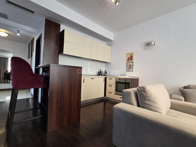 Apartament  modern cu 3 camere Aron Cotrus - Herastrau| Parcare subterana | - 5