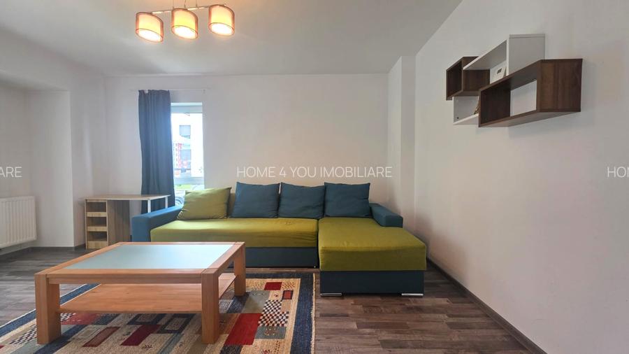 Apartament 2 camere+birou parter inalt Avantgarden - 2