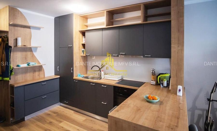 2 camere, modern, bloc nou, terasa, parcare, Buna Ziua, Grand Hill - 2