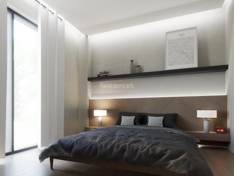 Investiție | Faza 2 - Apartament nou în Residence5 Forest, lângă școlile private - 14