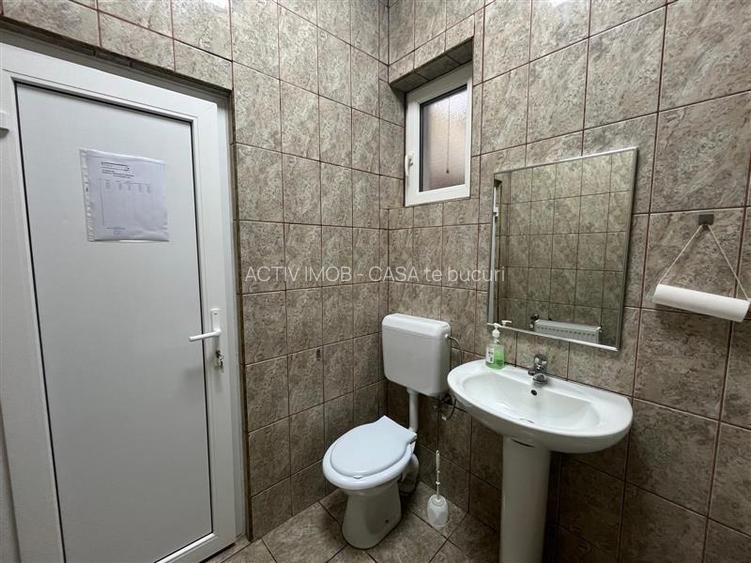 LUGOJ, DE INCHIRIAT – SPATIU COMERCIAL CENTRAL, 95 MP,  (LANGA POLITIE) - 32