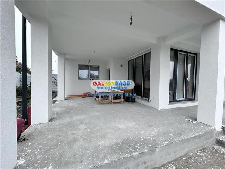 Casa 5 cam 4bai 227mp-Panouri 10kw-Pompa caldura10kwTeren 525mp - 7