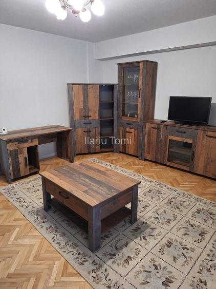 Prima închiriere după renovare Apartament 2 camere Manastir - 12