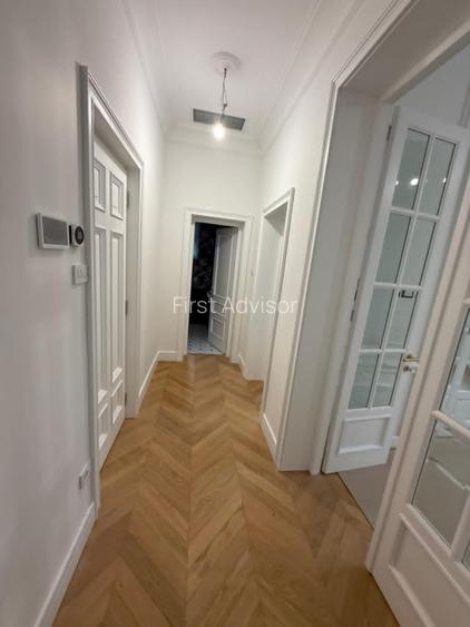 Kiseleff 55/ Apartament interbelic de exceptie intr- o vila istorica - 8