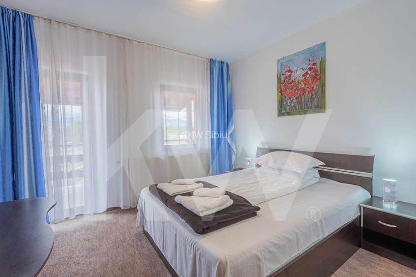 Afacere la cheie, pensiune-restaurant-terasa-14 unitati de cazare-Transfagarasan - 17