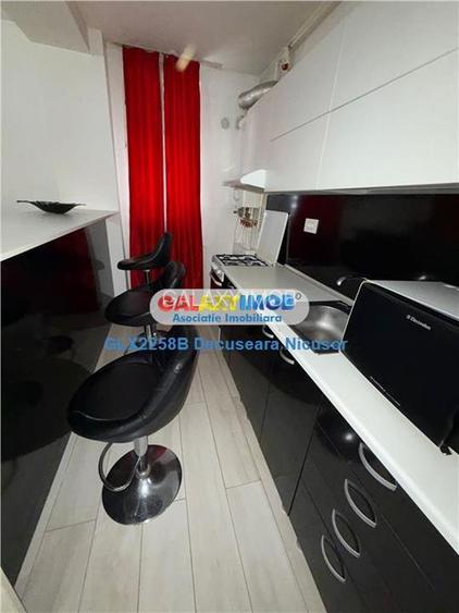 Garsoniera mobilata Militari Residence 49.900 euro - 2