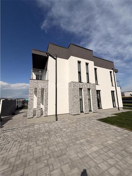 Casa Premium in Cristian, predare la cheie, 4 camere, 3 bai, teren 500mp, eficie - 8
