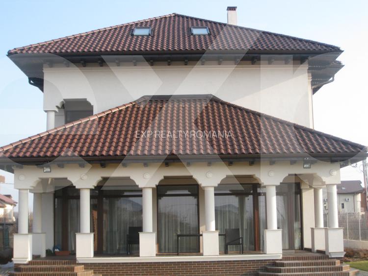 Mogosoaia - de vanzare - vila in stil Brancovenesc - 2