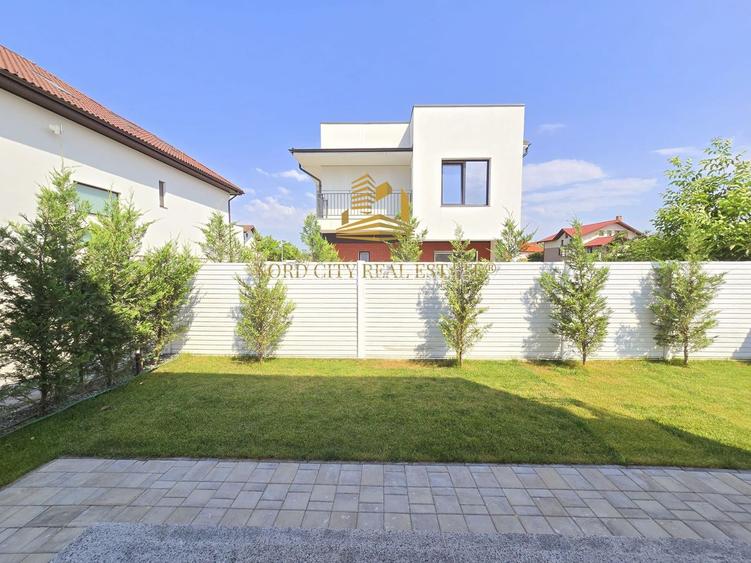 Vila Individuala cu 4 camere | OTOPENI - comision 0% - 8