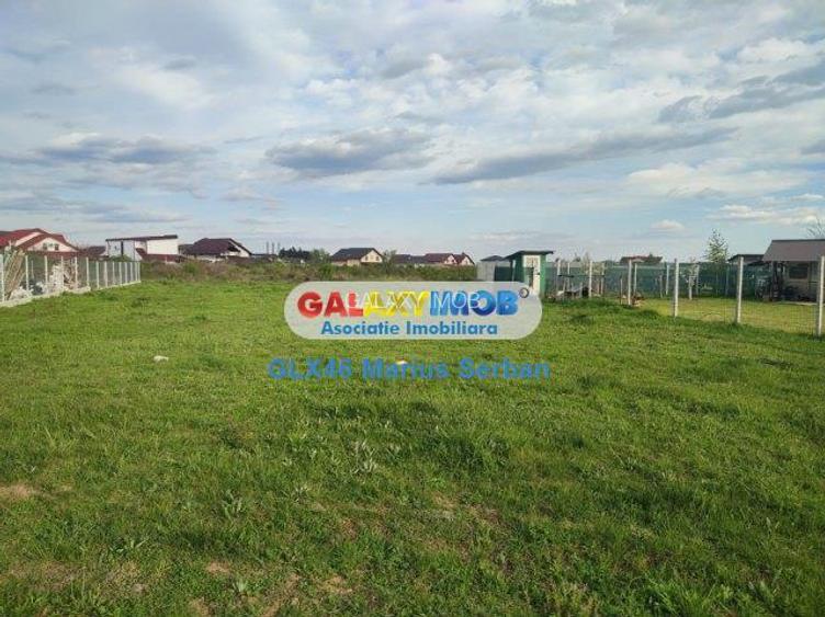 Vanzare teren intravilan Targoviste - 10