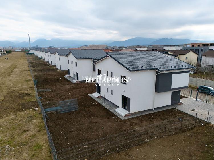 Duplex 4 camere | Intabulat | Predare la cheie | 178K EURO - 19