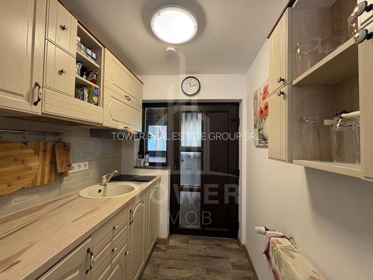 Casă de vânzare în Cisnădioara – 2 apartamente complet echipate - 8