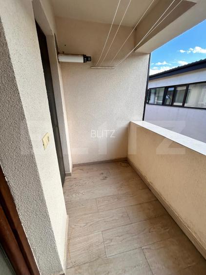 Apartament 1 camera, decomandat, de vanzare, zona Bucium - 5