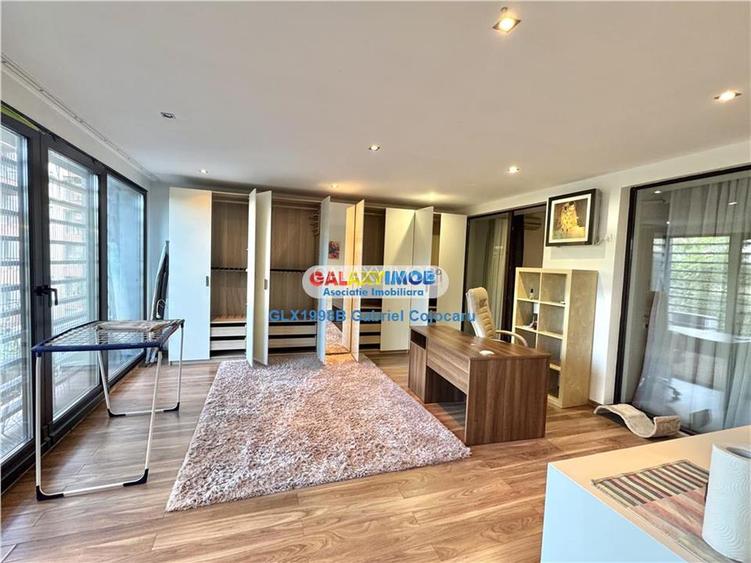 Bucurestii Noi - Pajurei | 165 mp | Terasa 20 mp | 2 Parcari Subterane - 4