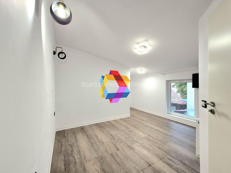 Spatiu de birouri la casă - 110 mp - 3