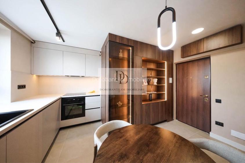 Apartament 2 camere finisaje LUX | Vedere deschisă | Gheorgheni - 4