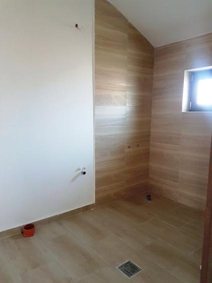 Inchiriere  complex 3 case duplex Domnesti - Teghes, P+S, locuri de parcare