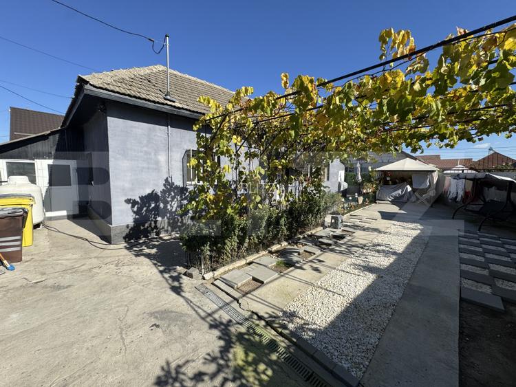 Casa parter, 58.75 mp, cartier Brestei  - 3