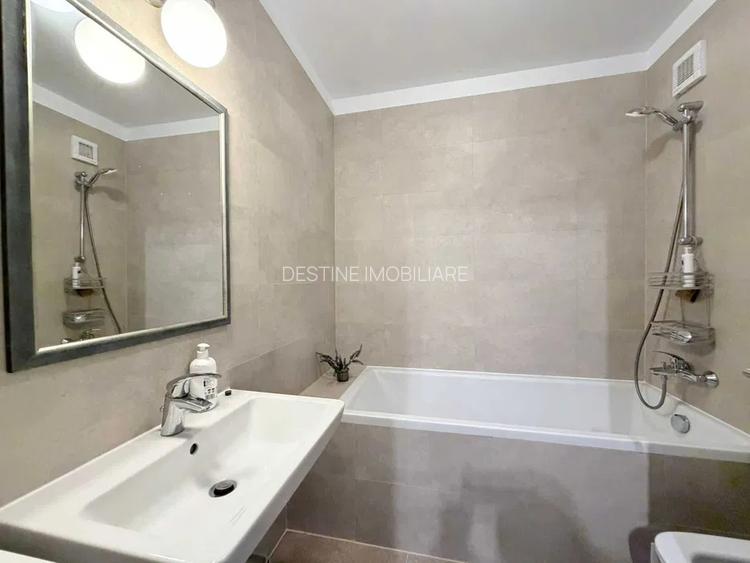 Studio la etaj intermediar, cu balcon si loc de parcare, situat in Kasper Coresi - 6