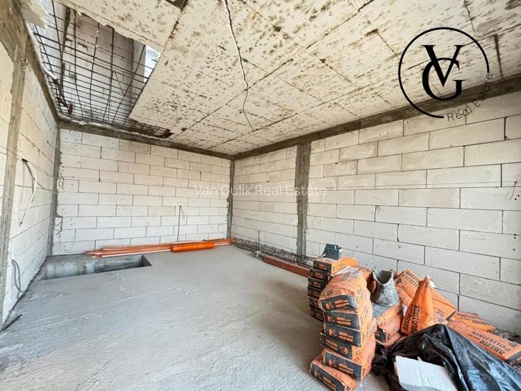 Vila individuala P+1 + pod | 5 camere | Lumina - 9