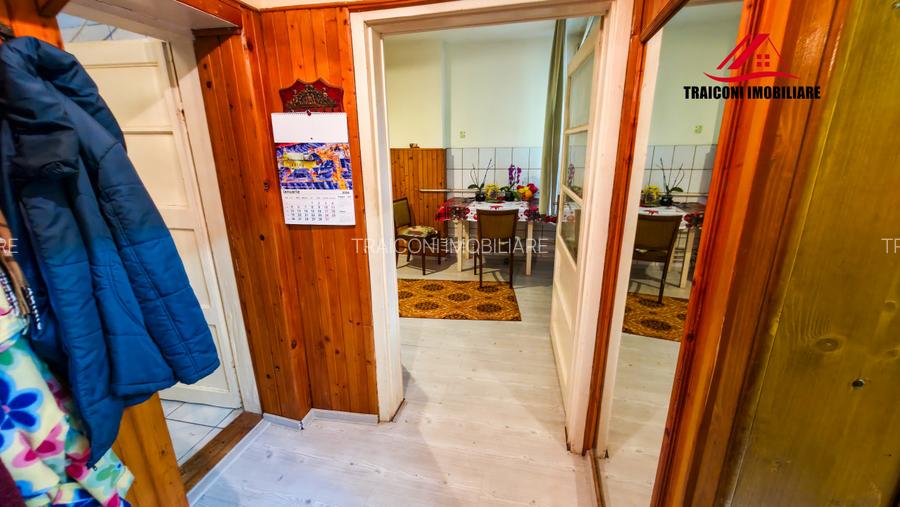 Casă individuală 2 camere zona Girocului teren 358 mp 0% comision - 12