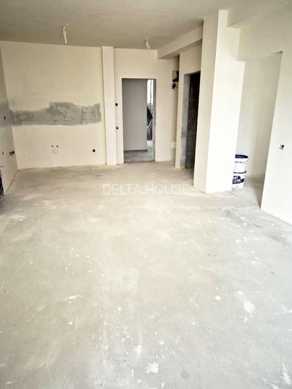Oportunitate! Apartament 2 camere, 48 mp utili, balcon 4 mp, Baciu, CF in 2 luni - 8