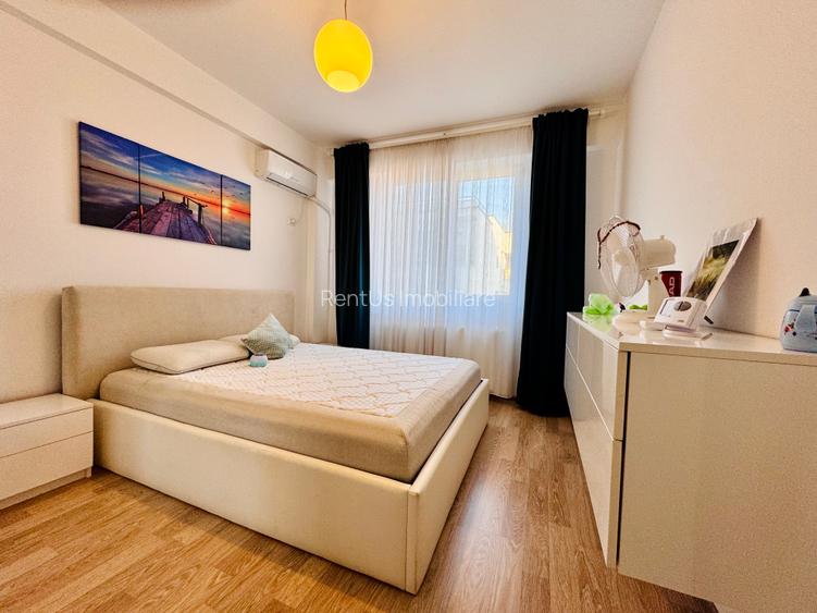 Tineretului Parc | Carol City Parc -Bloc Nou | 2 Camere- Parcare - 3