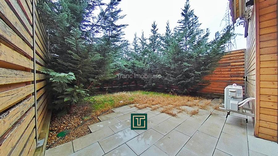 Apartament modern cu 3 camere, terasă generoasă și parcare inclusă, lângă AFI - 14