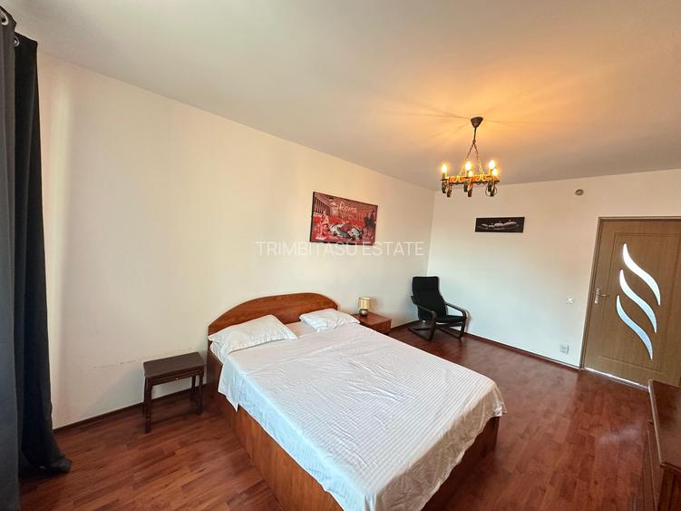 Apartament 3 camere Mega Mall Delfinului Ritmului - 12