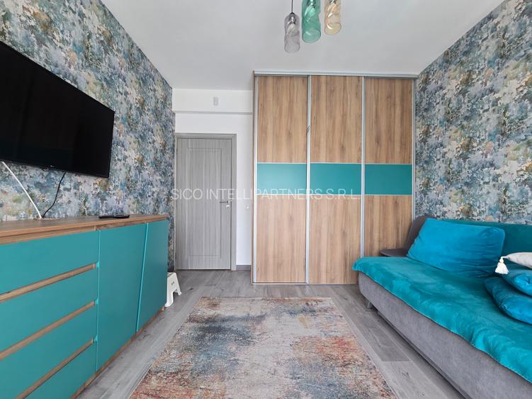 Casa tip Duplex Popesti Leordeni - apropiere Confort City - 5