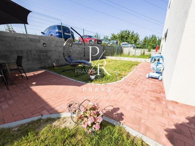 Apartament de vanzare, 3 camere, 70 mp, gradina 125, mobilat complet, zona BMW! - 7