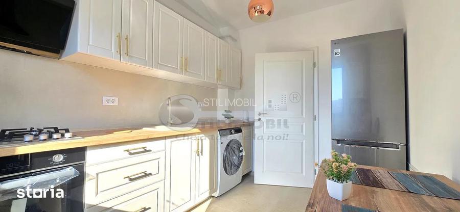 Apartament 2 Camere Panoramic Rezidence - 430 euro - 9