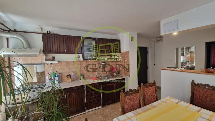 Apartament 4 camere, decomandat, 96mp, cartier 1 mai, zona Ciuperca - 10