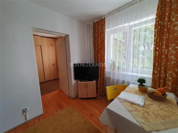 Decebal-Voronet, apartament tip studio, centrala proprie, mobilat-utilat, ideal - 8