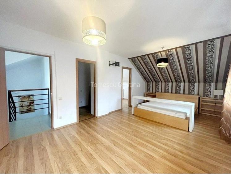 Vila in duplex, complex Satul American, Corbeanca - 16